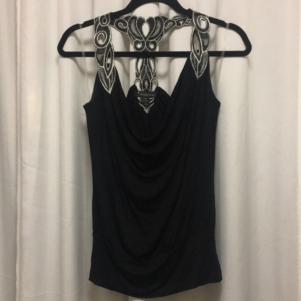F21 top